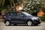 Honda FR-V 2004 года
